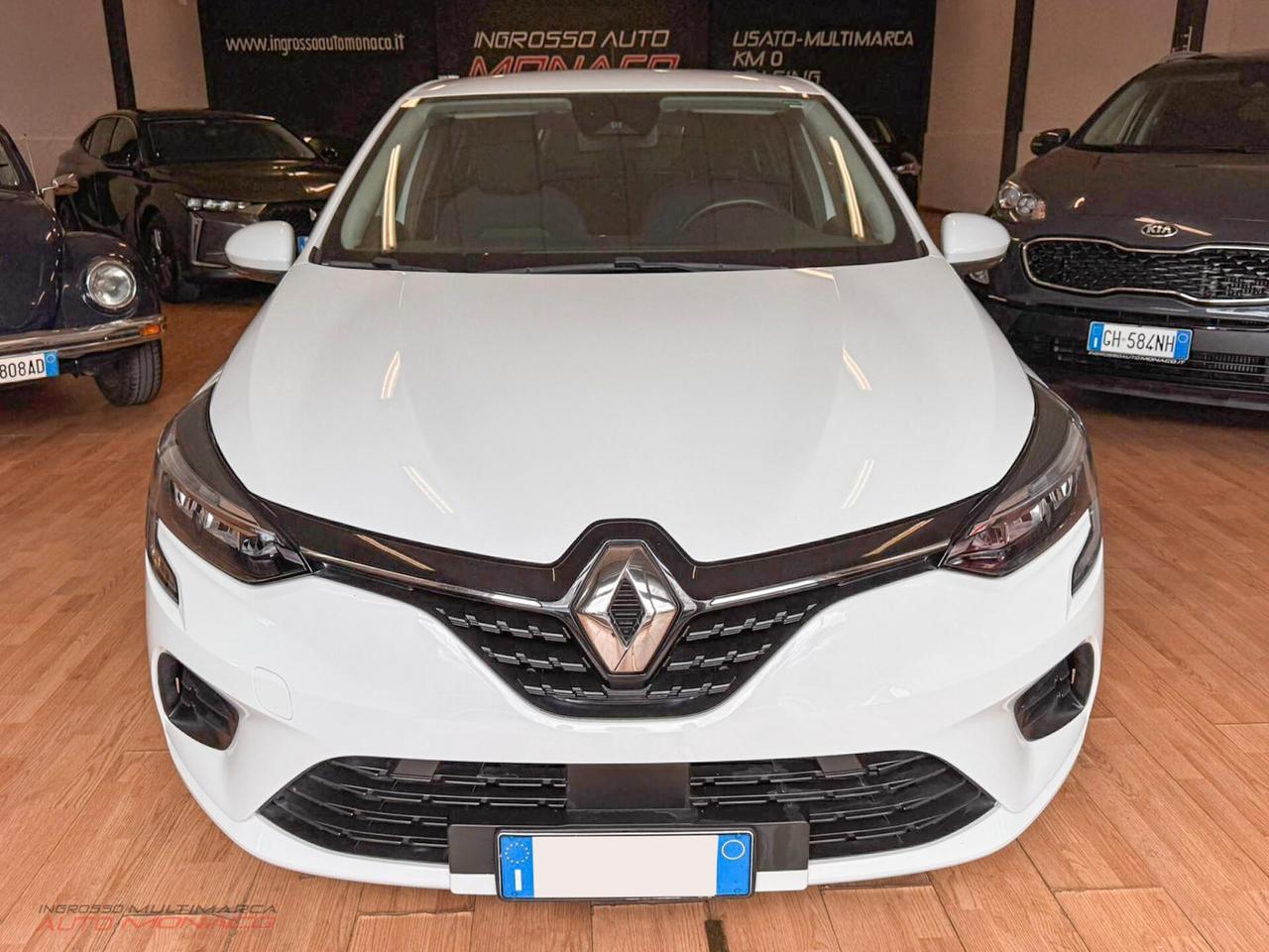 Renault Clio 1.5 dCi 100CV Evolution 2022