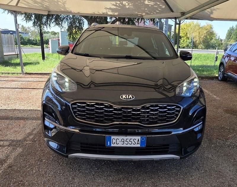 Kia Sportage Sportage 1.6 crdi mhev GT Line Plus 2wd 136cv dct