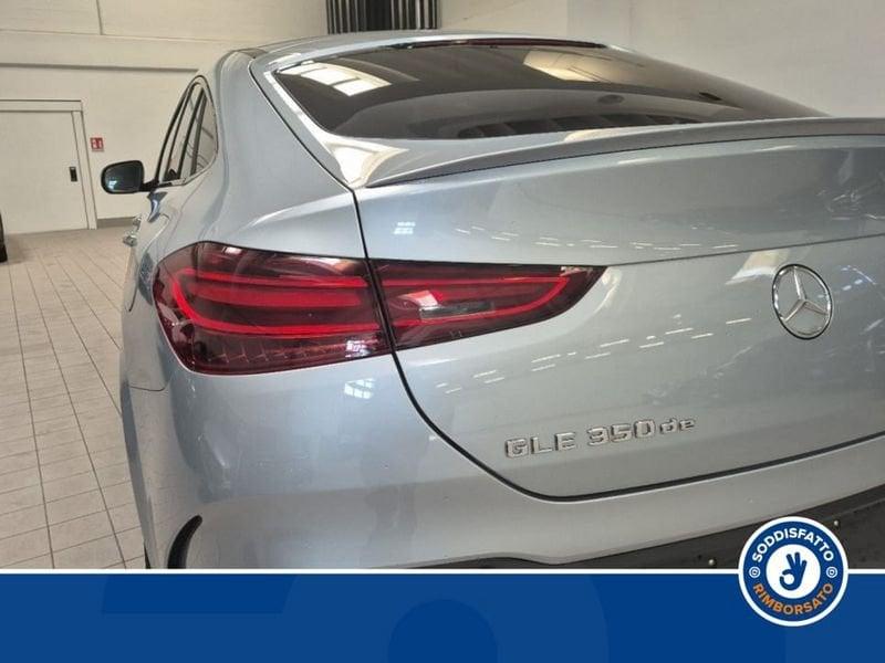 Mercedes-Benz GLE Coupé GLE 350de 4Matic EQ-Power Coupé AMG Line Premium Plus
