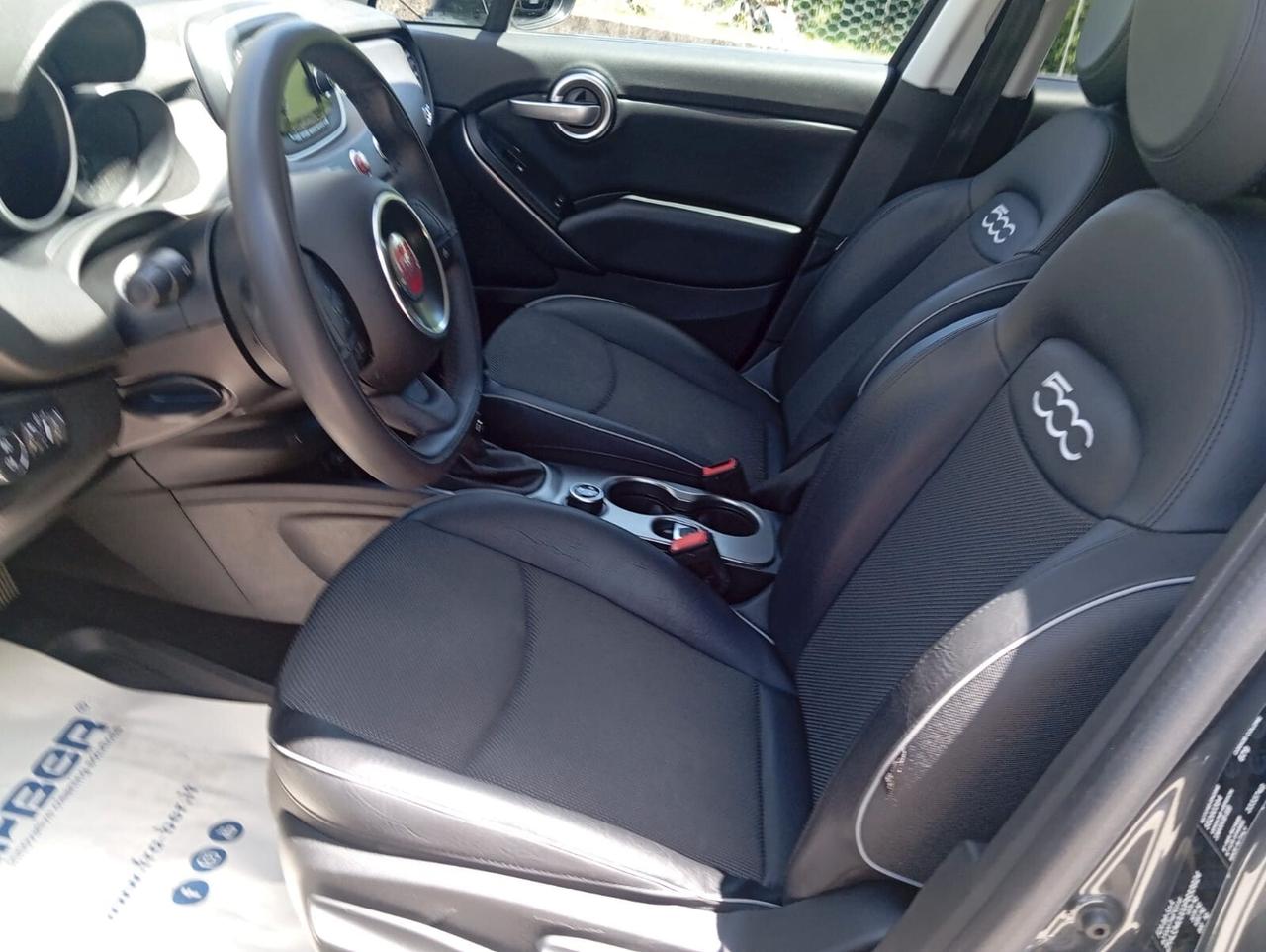 Fiat 500X 1.6 M-JET 120 CV Cross unipro 78000km