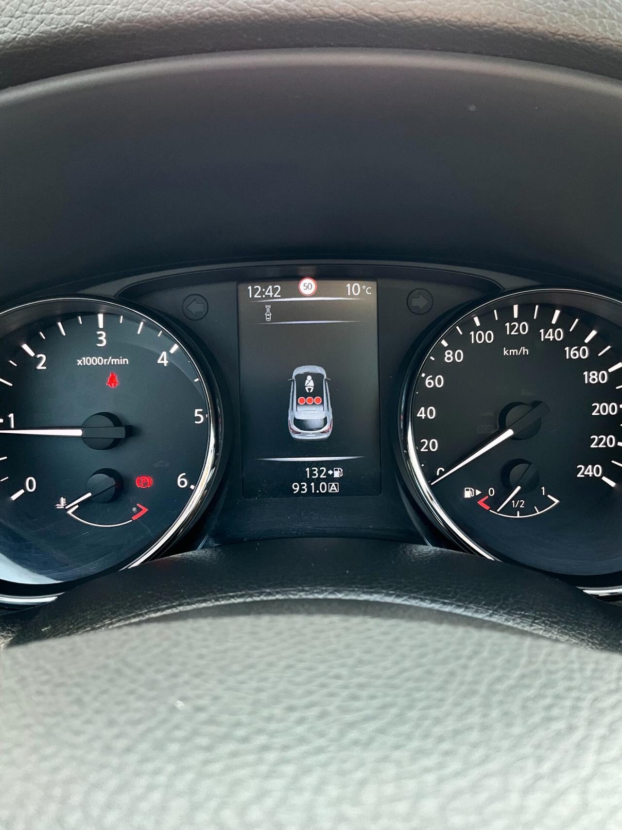 Nissan Qashqai 1.6 dCi 2WD 360