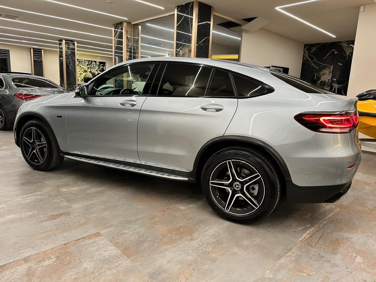 Mercedes GLC 300de 4Matic EQ-Power Premium Plus 21