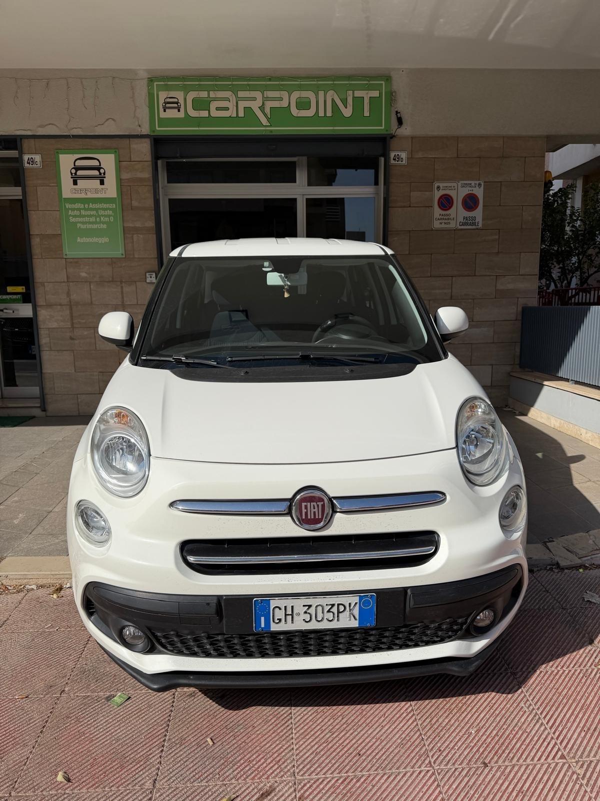 Fiat 500L 1.6 MJT 120CV