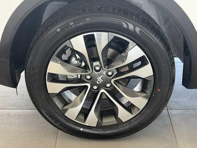 DR Automobiles dr 5.0 1.5 Turbo Bi-Fuel GPL