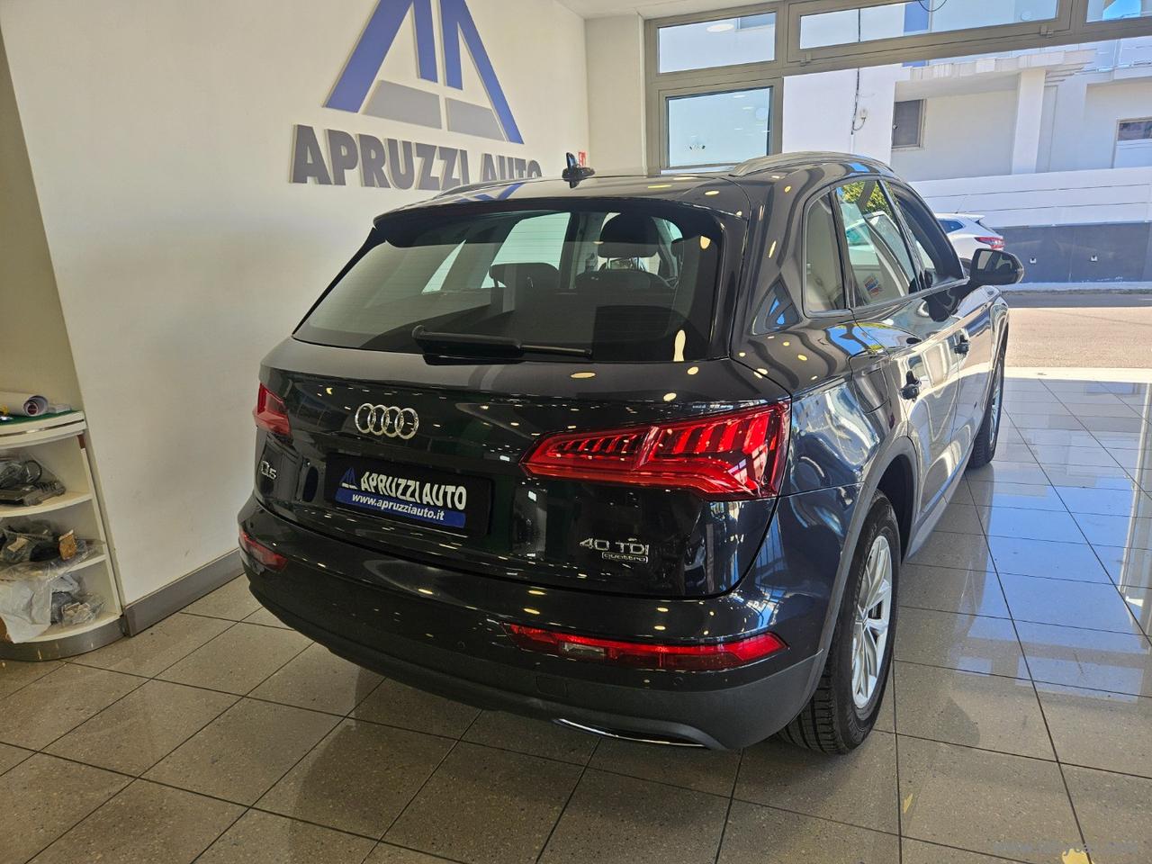 AUDI Q5 2.0 TDI 190CV quattro S tr. Business