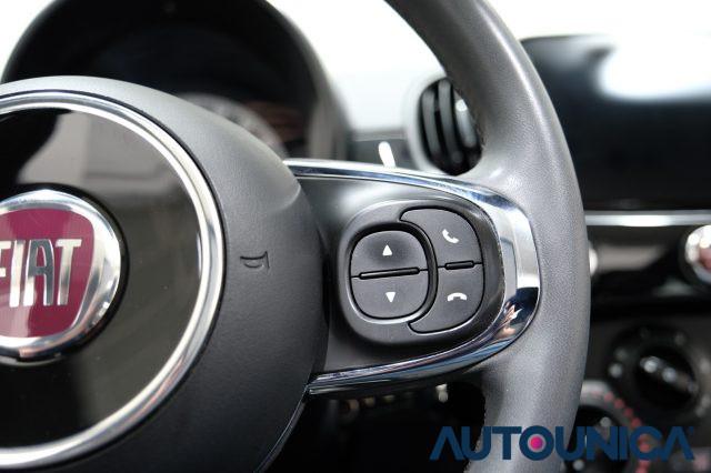 FIAT 500C 1.2 LOUNGE NEOPATENTATI CABRIO