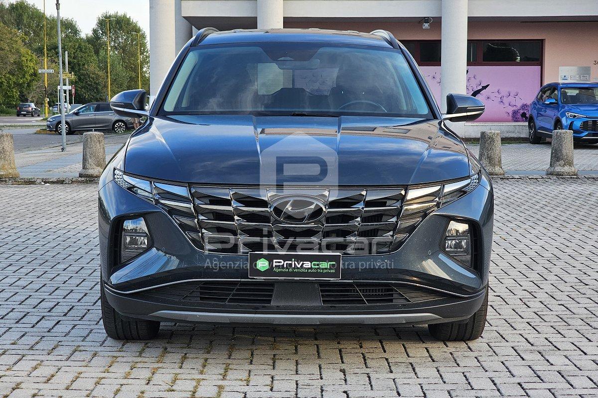 HYUNDAI Tucson 1.6 CRDI 48V DCT Exellence