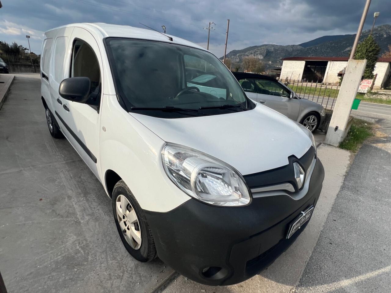 Renault Kangoo 1.5 dCi 90CV Express Maxi Euro 6 b 12/2018