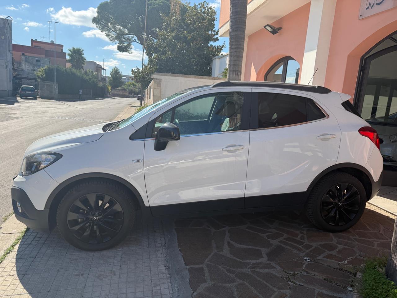 Opel Mokka 1.4 Turbo GPL Tech 140CV 4x2 Cosmo b-Color