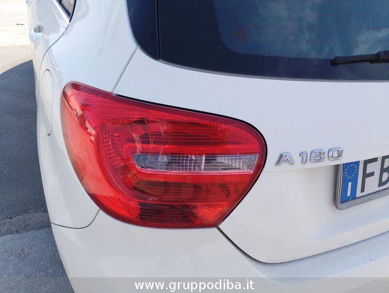 Mercedes-Benz Classe A - W176 Diesel a 180 cdi sport e6