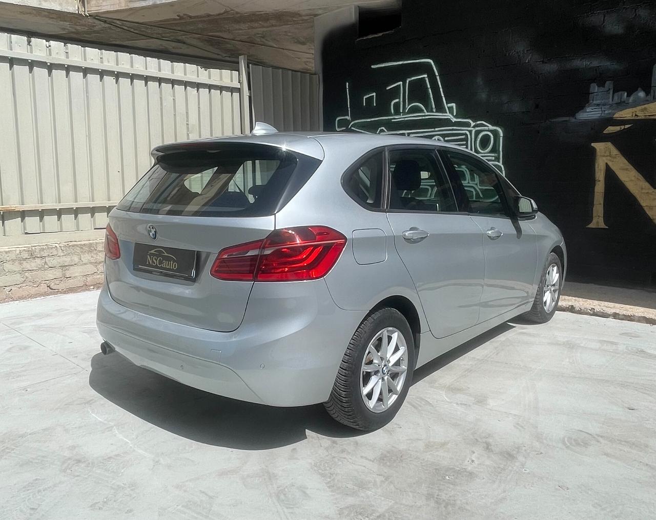 Bmw 216 216d Active Tourer Sport