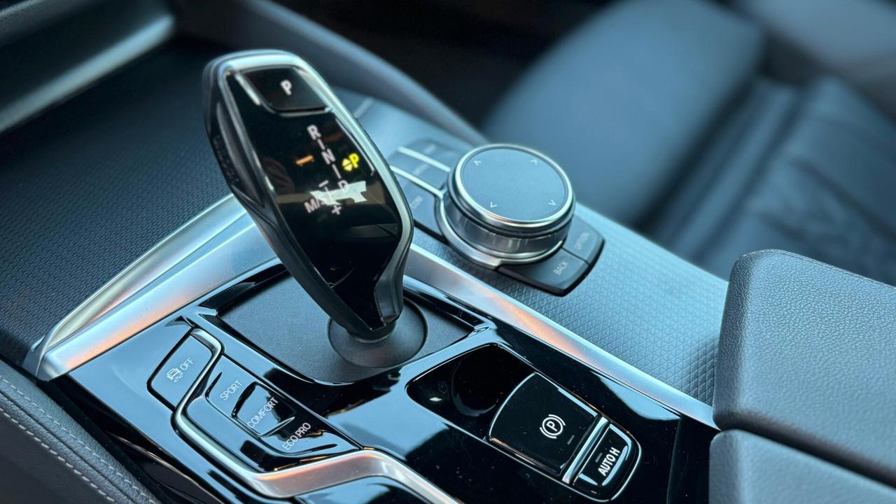 BMW 520 d Berlina Msport