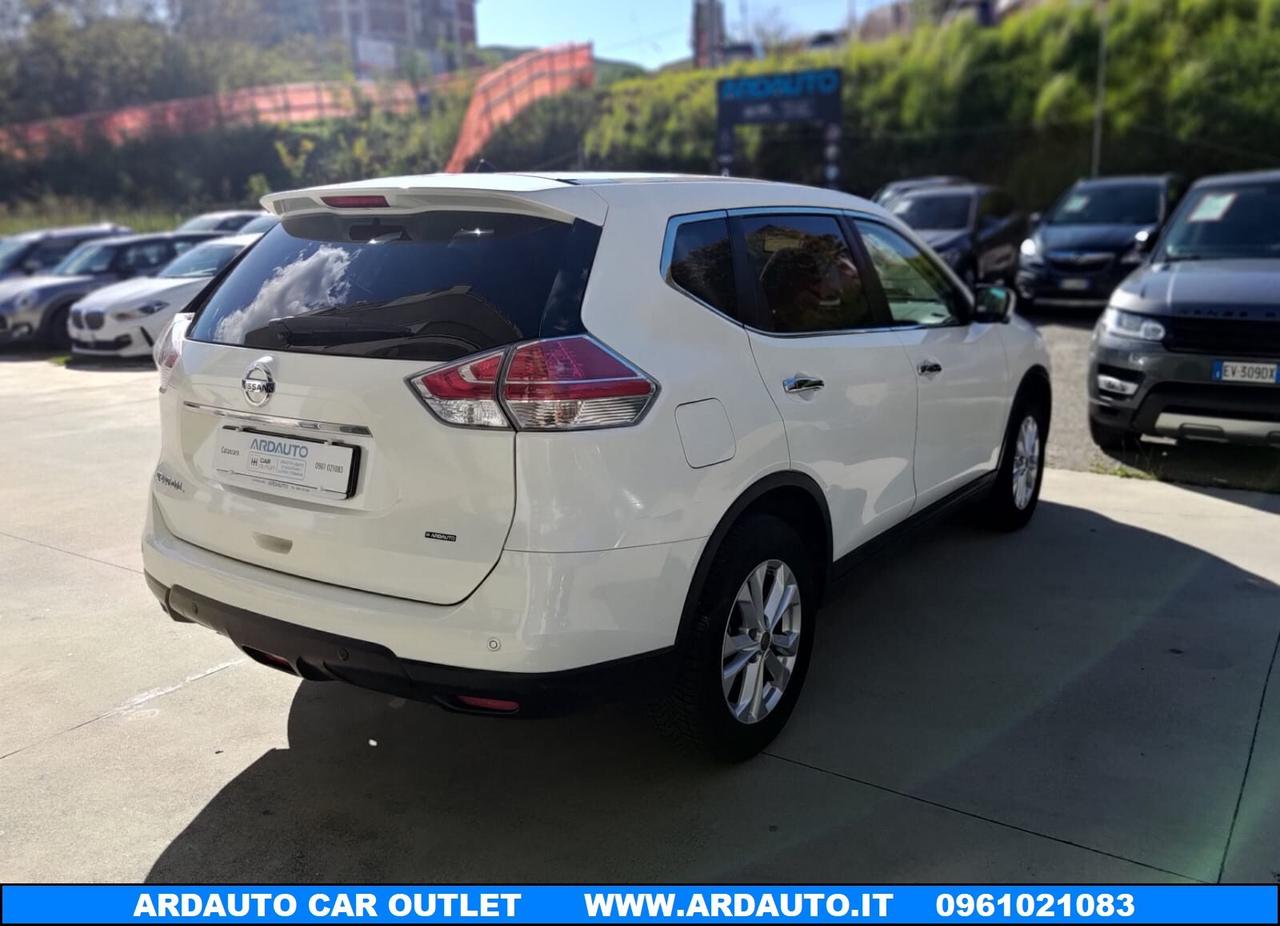 Nissan X-Trail 7 posti 1.6 Dci Tekna 2wd 130 cv