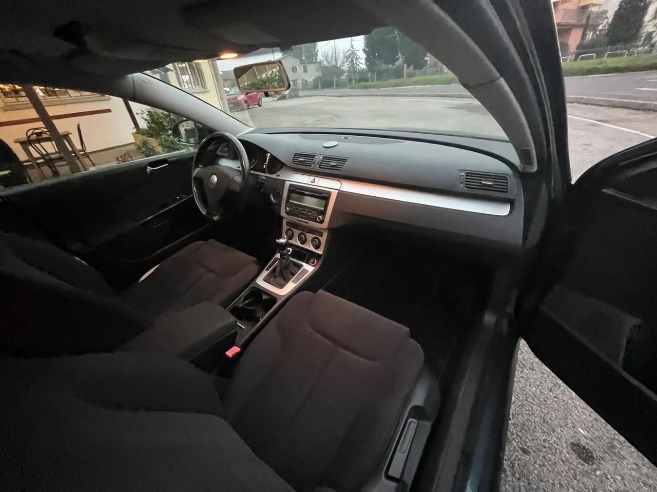 Volkswagen Passat 1.4 16V TSI Comf. EcoFuel