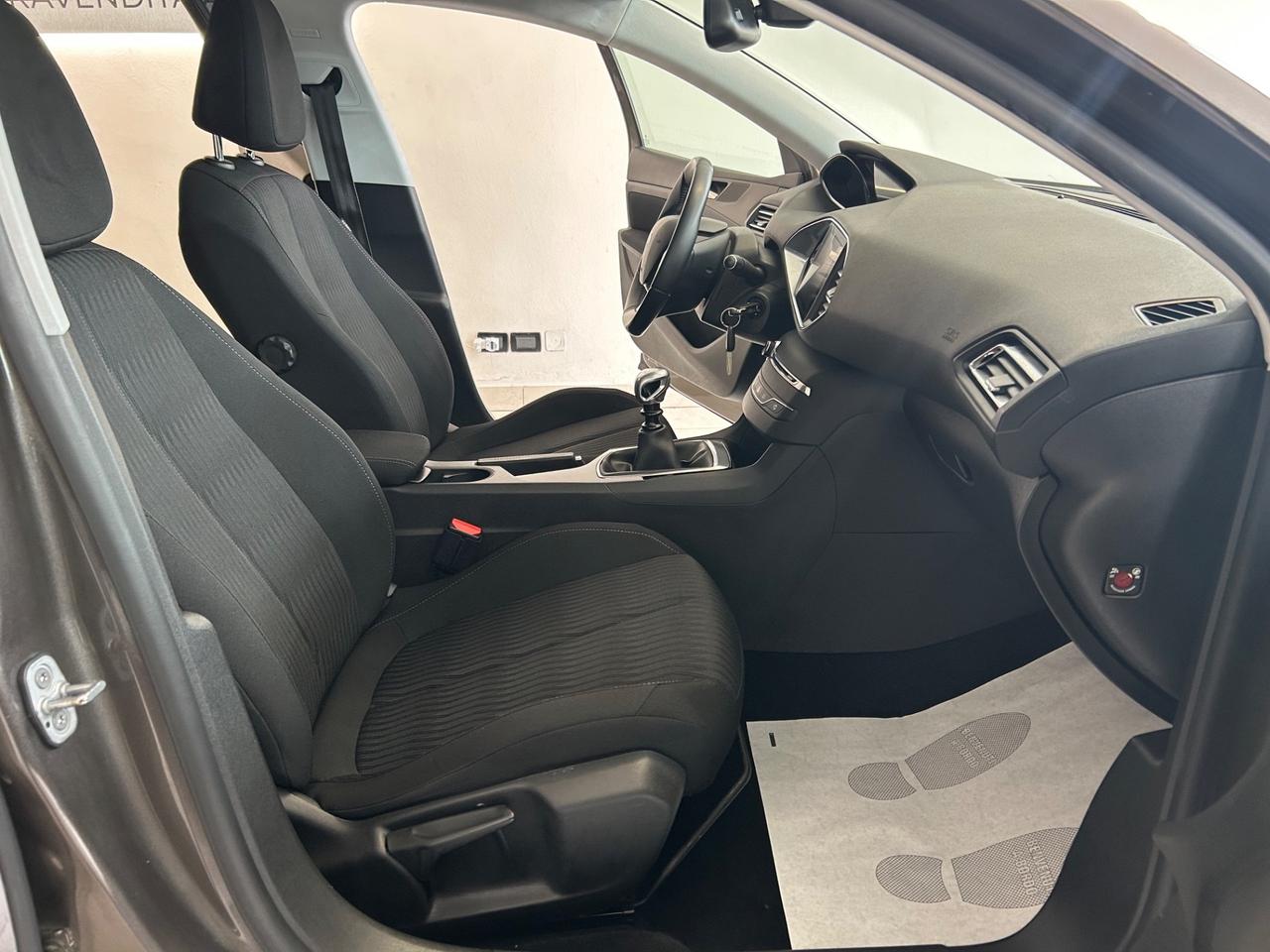 Peugeot 308 SW 1.6 HDI 85 KW EURO5B