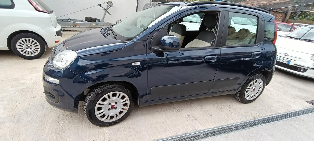 Fiat Panda 1.2 Lounge
