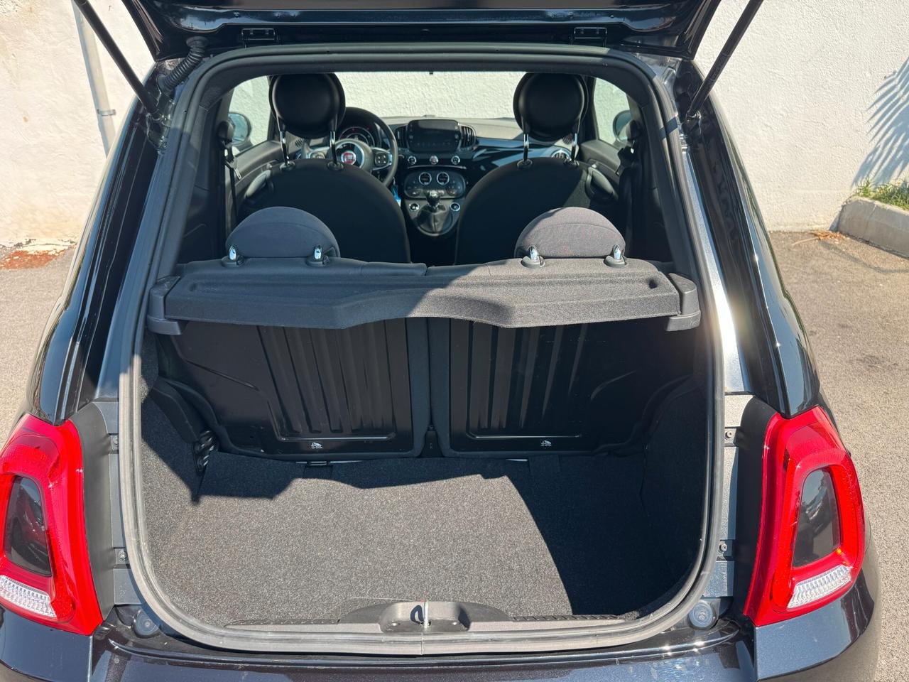 Fiat 500 1.0 Hybrid