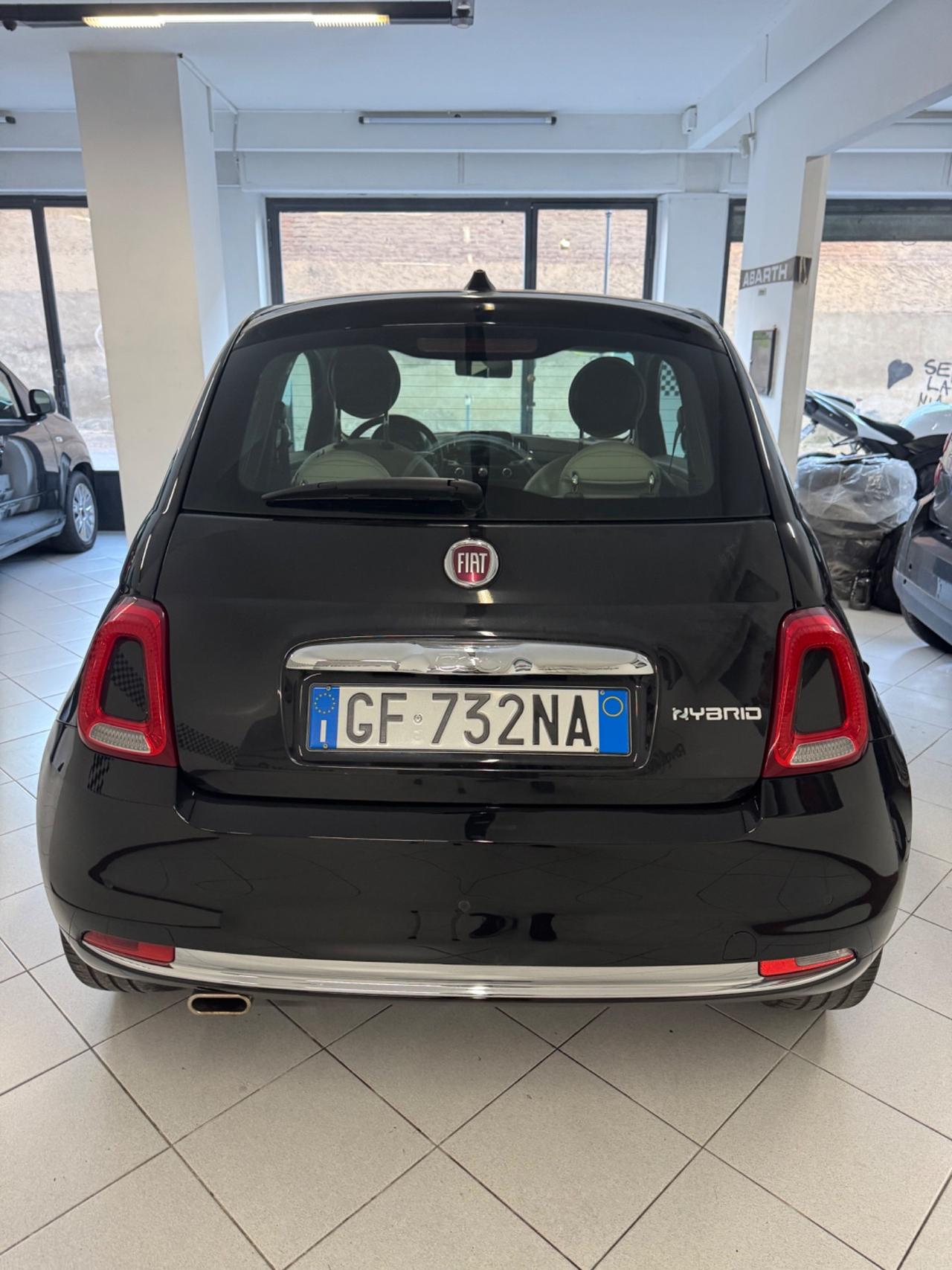 Fiat 500 HYBRID Dolcevita PREZZO REALE