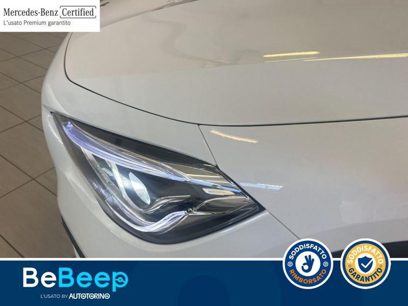 Mercedes-Benz GLA 200 D SPORT AUTO