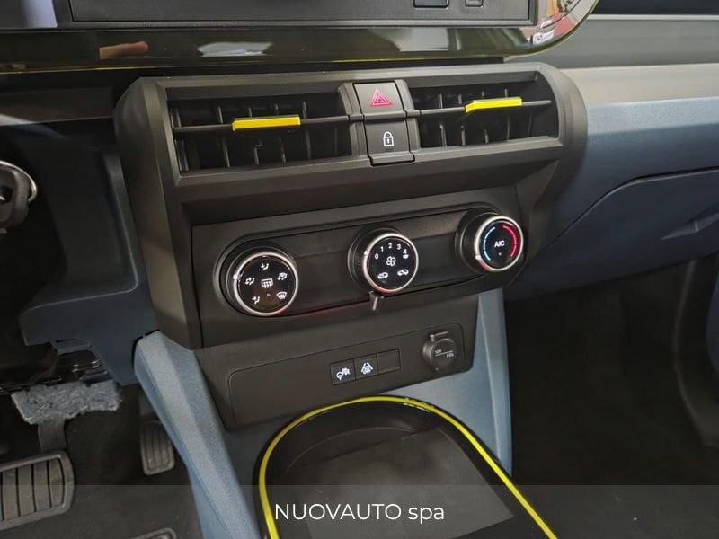 FIAT Grande Panda Grande Panda 1.2 hybrid Pop 110cv edct con AUTORADIO
