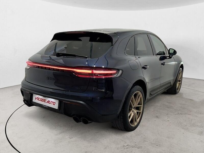 Porsche Macan 2.9 S