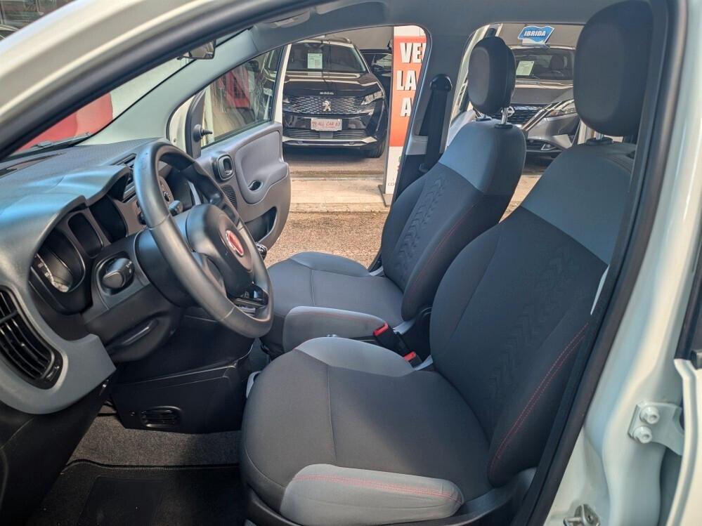 Fiat Panda 1.2 UNIPRO' SENZA VINCOLI E 6