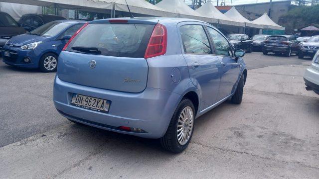 FIAT Grande Punto 1.4 5 porte Active