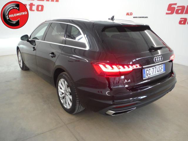 AUDI A4 Avant 35 TDI/163 CV S tronic Business