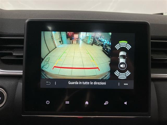 RENAULT Captur 1.5 Blue dCi 115cv Intens EDC Tetto Apribile!!!