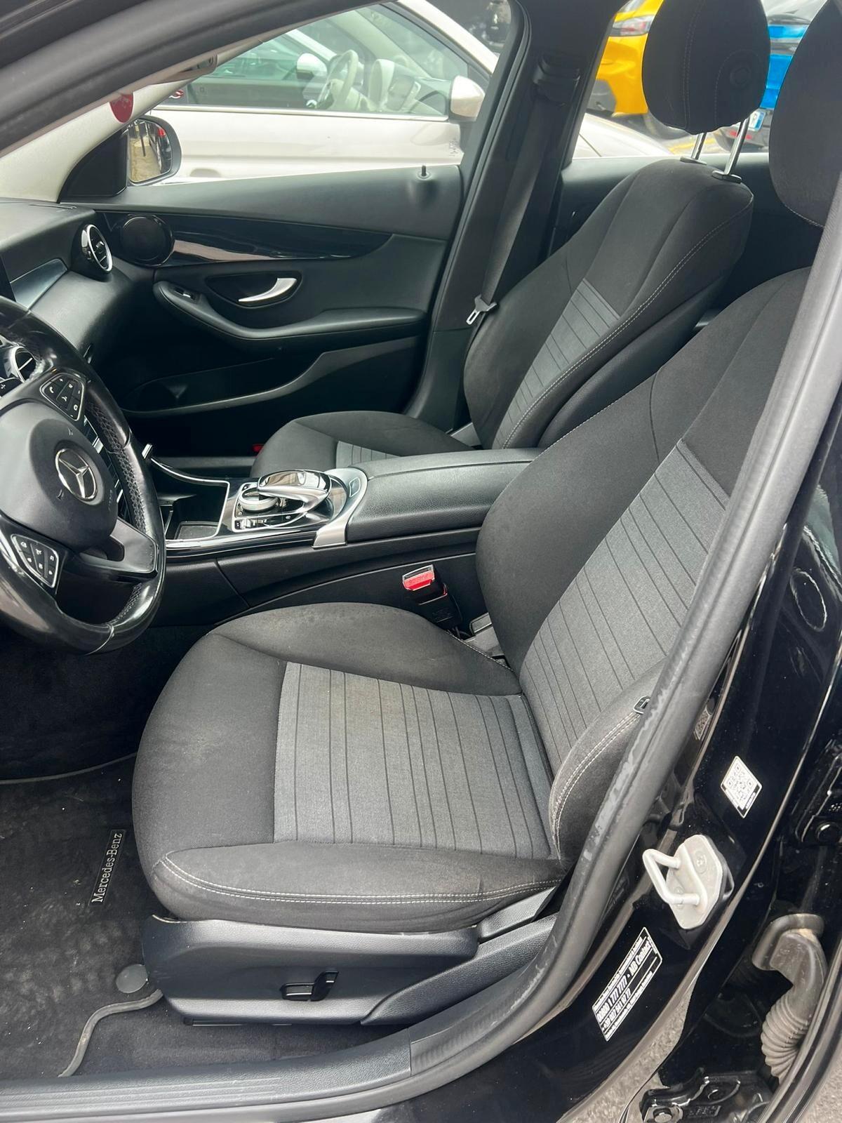 Mercedes-benz C 200 C 200 d S.W. Auto Business