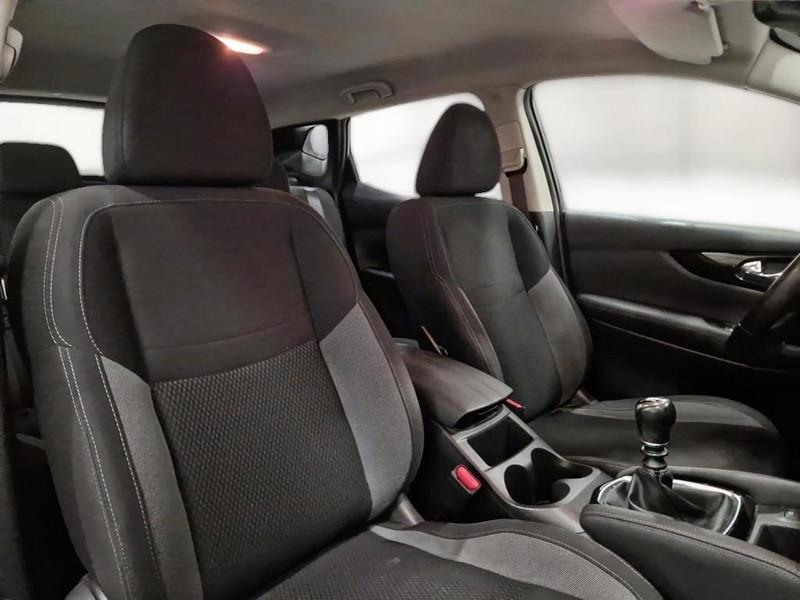 NISSAN QASHQAI 1.5 DCI 115 BUSINESS CROSSOVER