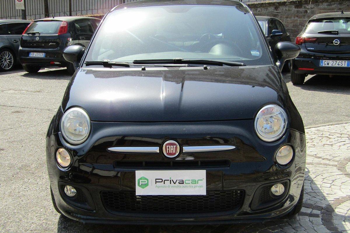 FIAT 500 1.2 "S"
