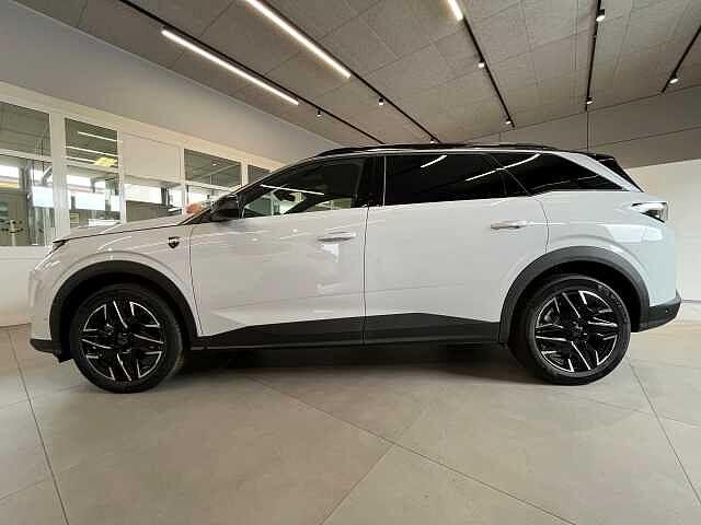 Peugeot 5008 Hybrid 136 e-DCS6 GT