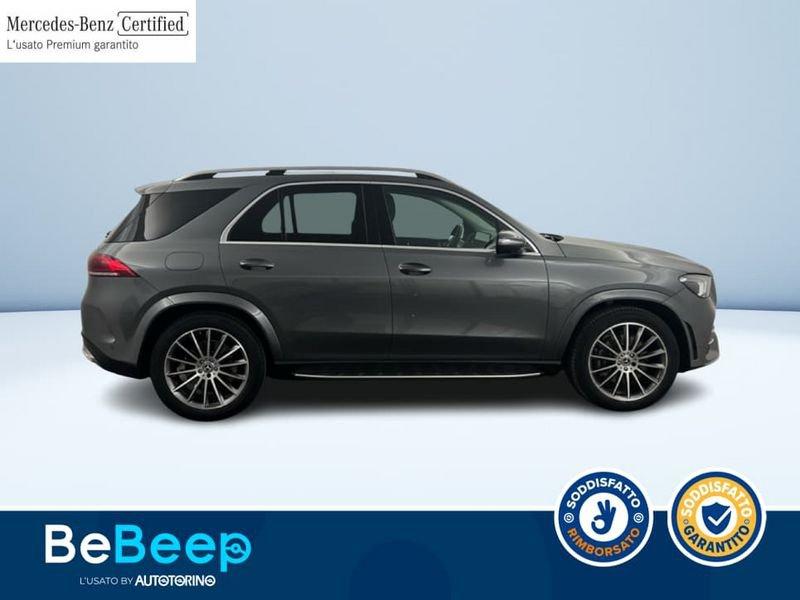 Mercedes-Benz GLE 300 D MHEV PREMIUM 4MATIC AUTO