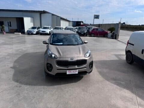 Kia Sportage 1.7 CRDI 2WD Class