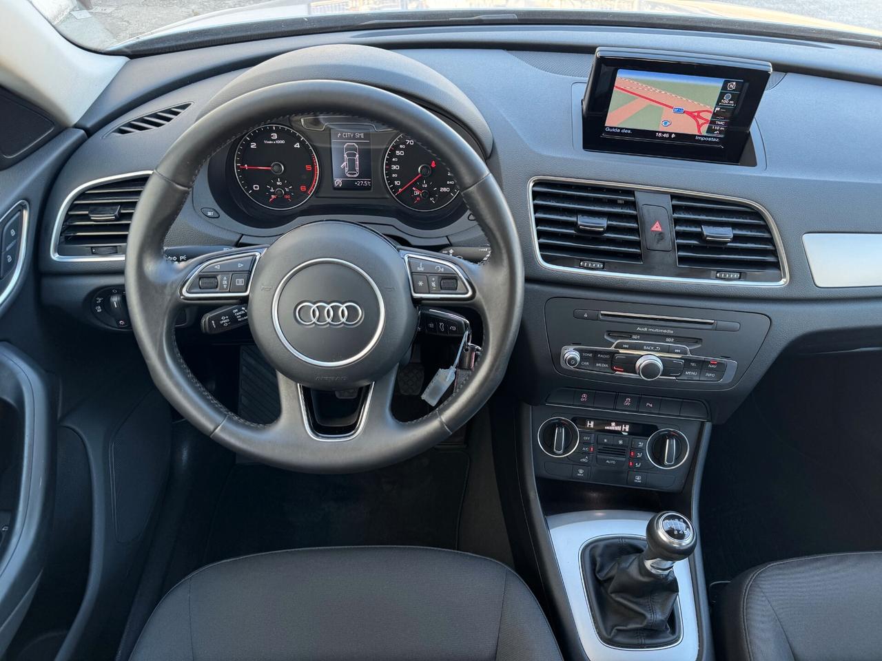 Audi Q3 2.0 tdi Business 120cv NO VINCOLI