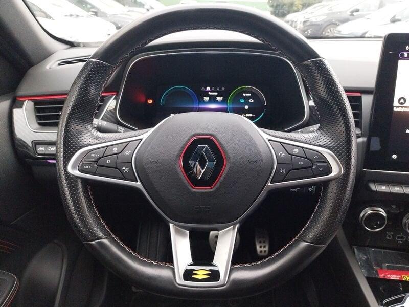 Renault Arkana Arkana 1.6 E-Tech hybrid R.S. Line Fast Track 145cv