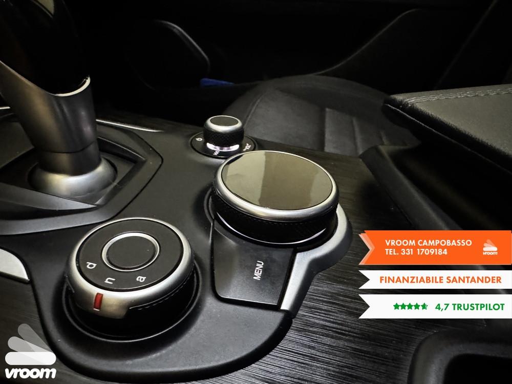 ALFA ROMEO Stelvio Stelvio 2.2 Turbodiesel 210 ...