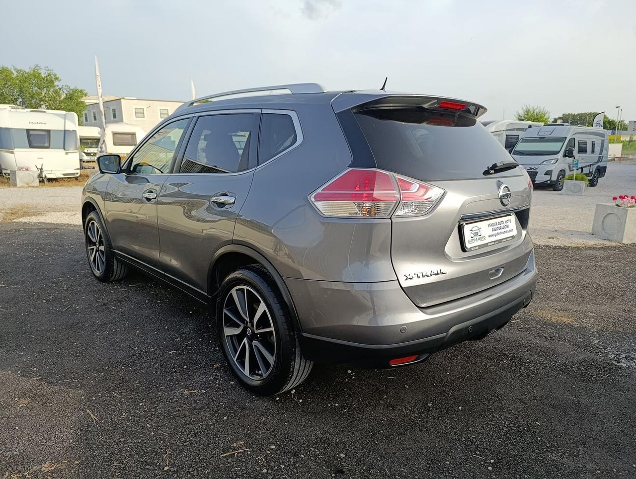 Nissan X-Trail 1.6 dci Tekna 2wd E6