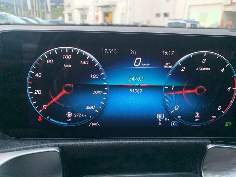 Mercedes-Benz Classe GLB GLB 200 d Automatic Premium