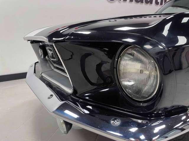 Ford Mustang Mustang door Fastback GT 4800 auto