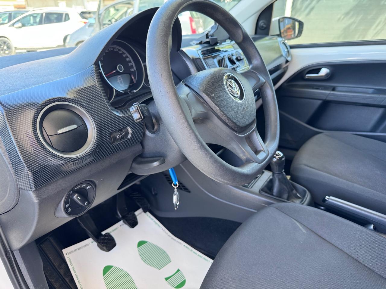 Volkswagen up! 1.0 5p. eco up METANO
