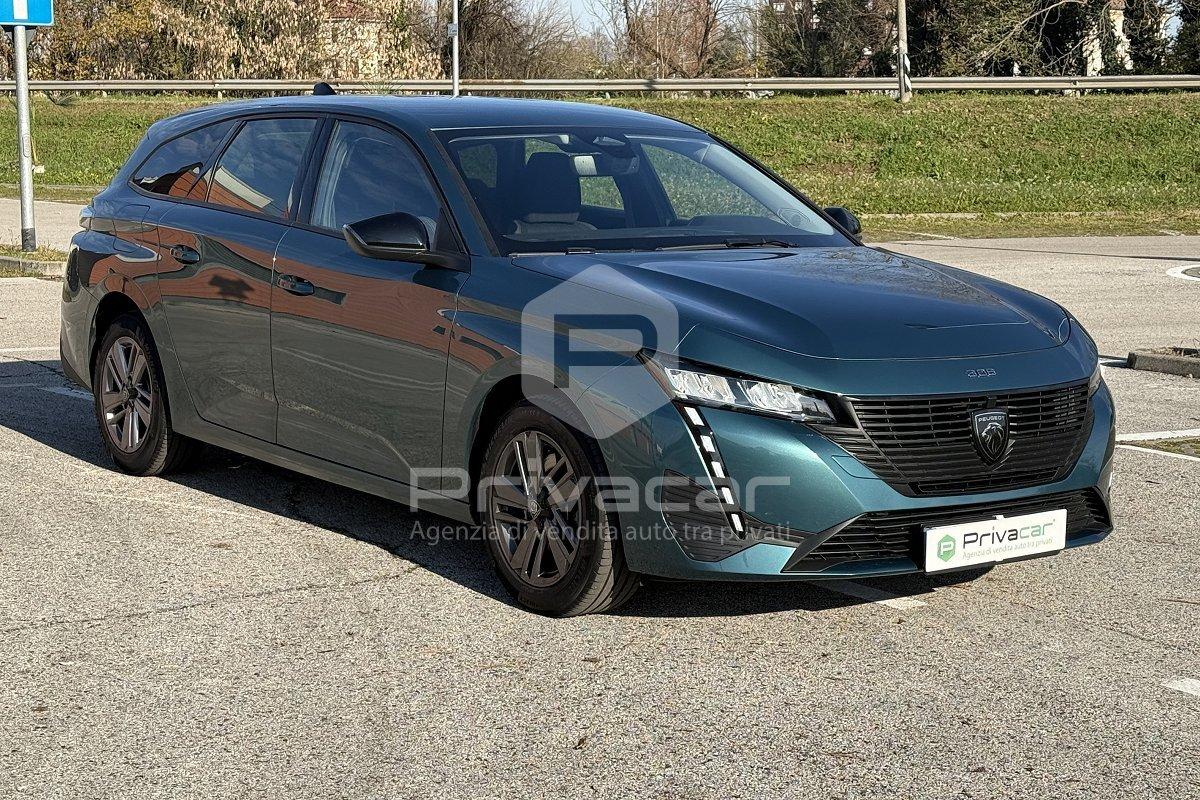 PEUGEOT 308 PureTech Turbo 130 S&S EAT8 SW Active Pack