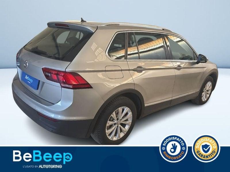 Volkswagen Tiguan 1.5 TSI BUSINESS 130CV