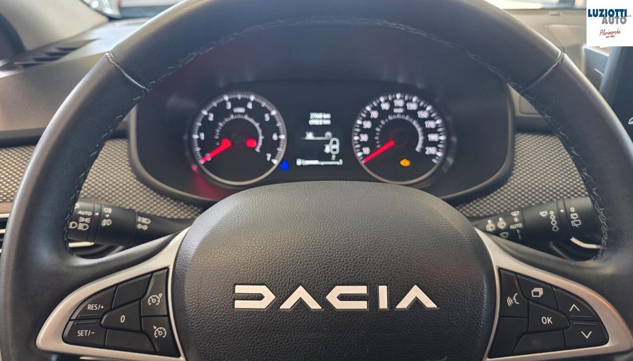 Dacia Sandero 1.0 TCe GPL ECO-G Expression