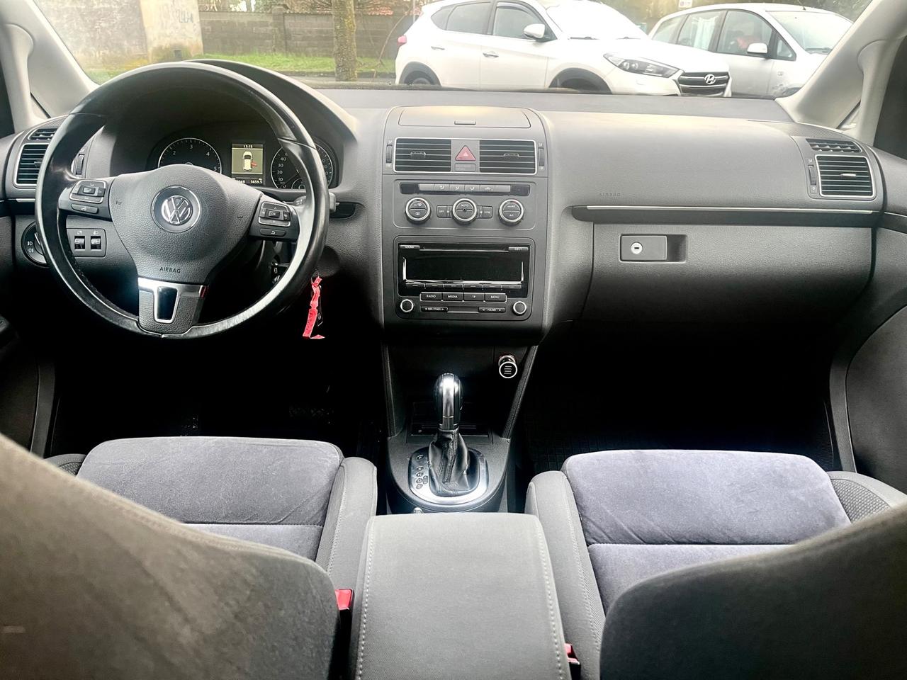 Volkswagen Touran Business 2.0 TDI 140 CV Highline