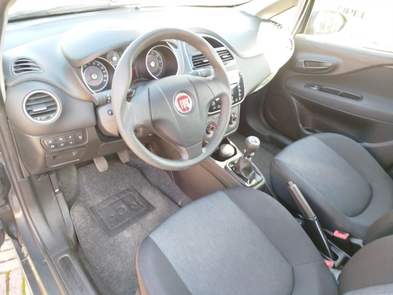 Fiat Punto 1.2 8V 5 porte Lounge