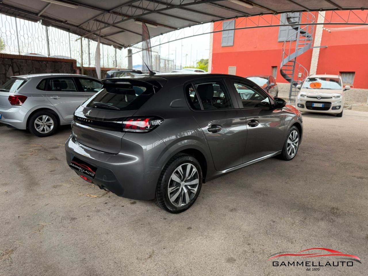 Peugeot 208 1.2 S&S Active Puretech 75cv