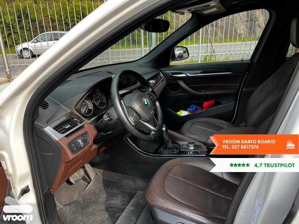 BMW X1 (F48) X1 xDrive20d Business