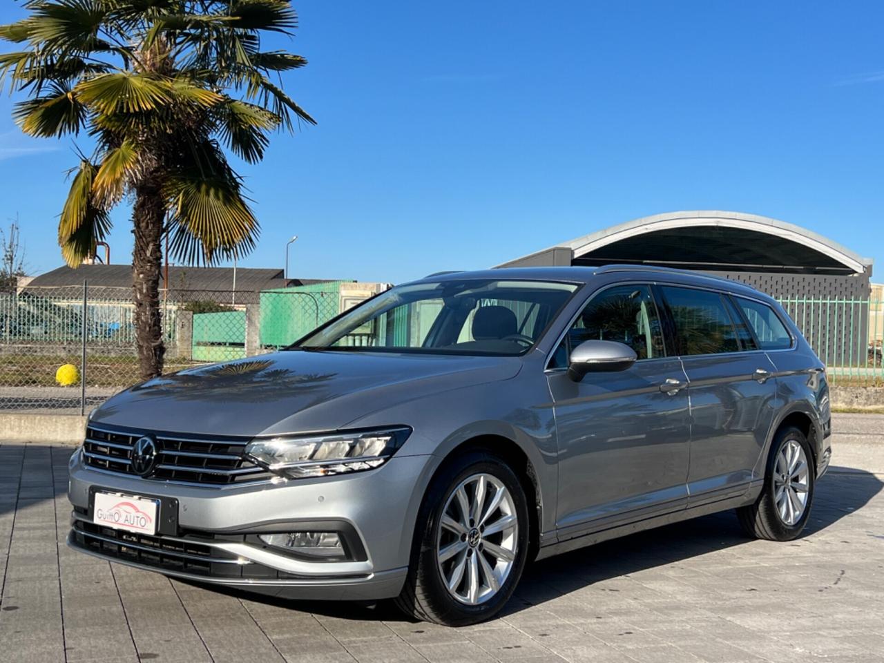 Volkswagen Passat Variant 2.0 TDI SCR EVO DSG Business